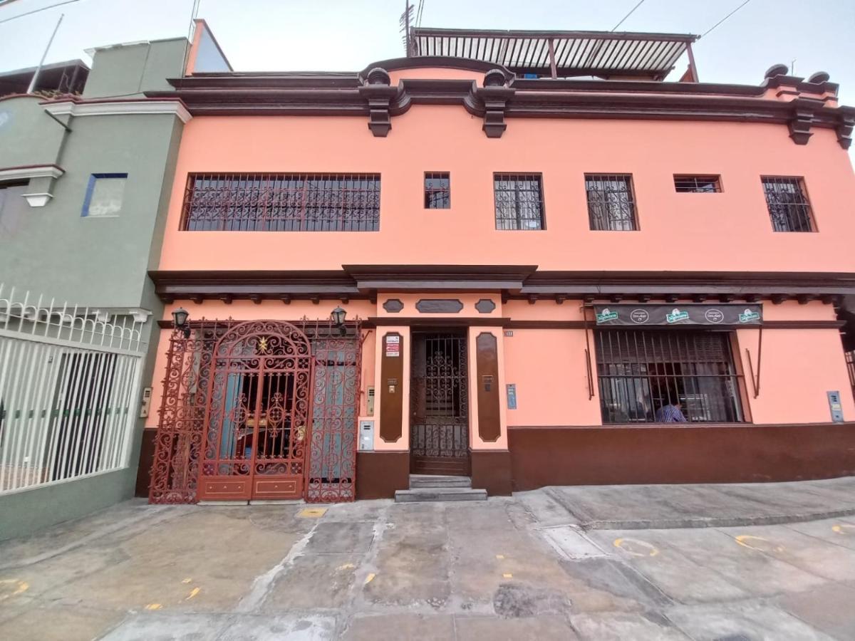 Mini Depa En Centro Historico De Pueblo Libre Apartment Lima Exterior photo